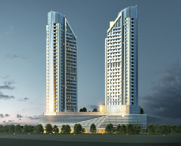 Ellington Coastal Twin Towers